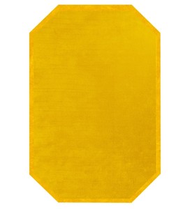 Tapis de designer 100 % laine tufté à la main – Tapis de luxe moderne abstrait de forme irrégulière sur mesure pour salon - Product Image 4