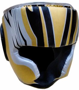 Equipo de Protección de Boxeo MMA al por Mayor, Personalizable con Logotipo en Color, OEM, de Alta Calidad, Duradero, Ajustable, Ligero y Ecológico - Product Image 3