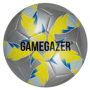 Balón de Fútbol Sala Ecológico Cosido a Mano Personalizado, Duradero, Ligero, Tamaño Personalizado, OEM/ODM, Logotipo Personalizado, Alta Calidad - Product Image 1