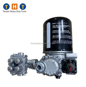 เครื่องทำลมแห้งพร้อมวาล์วป้องกัน 4324159040 9325000540 สำหรับ FUSO 401 สำหรับ WABCO อะไหล่ใหม่สำหรับซ่อมแซม - Product Image 2
