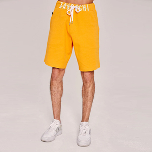 Trendy Summer Set Short <b>T</b>-Shirt Knitted Cotton Spandex Soft Breathable Gym Streetwear Casual Outfit OEM Private Label - Product Image 5