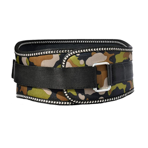 Ceinture de musculation en néoprène sur mesure de qualité supérieure, prix abordable, pour entraînement en salle de sport, unisexe - Product Image 1