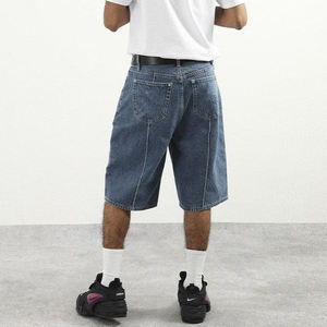 Pantalones Cortos de Algodón Cómodos y Holgados para Hombre, Estilo Casual, Venta al Por Mayor, Corte Regular 2026 - Product Image 3