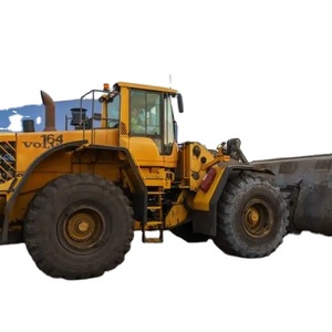 Cargador de maquinaria de movimiento de tierras Volvo L220F - Product Image 1