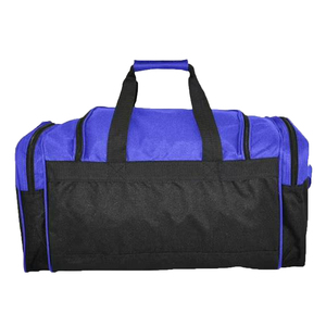 Most demanding Unisex Gym Fitness Sports Duffel <b>Bag</b> Shoulder Strap Lightweight Foldable Travel Carry <b>Bag</b> Zipper Waterproof Large - Product Image 3