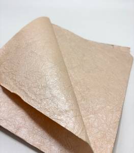 Papel Metálico Arrugado Hecho a Mano para Manualidades de Lujo, Invitaciones, Empaque y Suministro de Exportación a Nivel Mundial Directo de Fábrica - Product Image 2