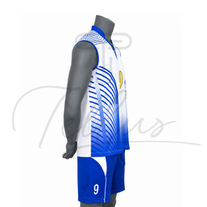 Custom Design And Logo <b>Volleyball</b> Uniform For Unisex Sports Wear Wholesale <b>Volleyball</b> Uniform - Product Image 3