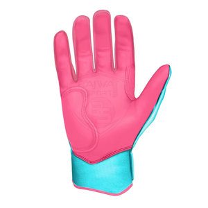 Guantes de Bateo de Puño Corto con Logotipo Personalizado, Último Modelo, Más Vendidos, Precio Razonable, de Bajwat Sports - Product Image 3