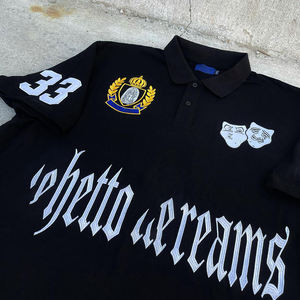 Camiseta de Rugby Personalizada Nesta Sports para Hombre, Camiseta Deportiva Casual de Algodón Piqué Transpirable con Cuello de Golf y Bordado - Product Image 6