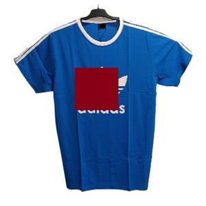 Meilleure qualité Offre Spéciale à manches courtes 100% coton élégant blanc surdimensionné Loosefit décontracté séchage rapide o-cou faux unisexe t-shirt - Product Image 1