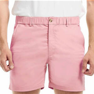 Pantalones Cortos de Trabajo Holgados de Lona de Pato Estilo Vintage Personalizados para Hombre con Bordado Técnico, Moda Urbana de Verano - Product Image 3