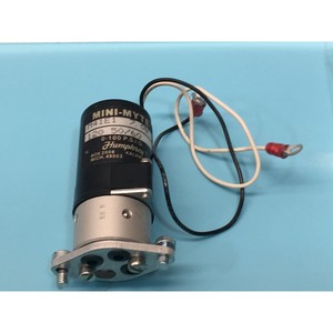 Vanne solénoïde HUMPHREY M41E1 MINI-MYTE, 167307 - Équipements et pièces semi-conductrices de confiance du marché mondial - Product Image 1