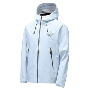 Chaquetas Impermeables con Capucha para Primavera, Transpirables, Ecológicas, de Tela Suave, Calidad Premium para Senderismo y Caminatas - Product Image 1