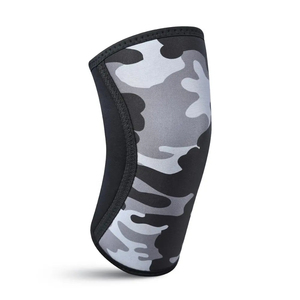 <b>Knee</b> Pads Sports Protective <b>Knee</b> Support MMA Volleyball Training Equipment Custom Logo OEM Wholesale Supplier - Product Image 5