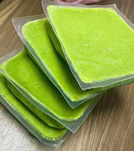 Puré de aguacate congelado IQF con estándar exportador - Product Image 5
