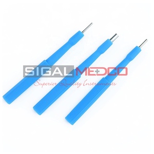 ชุดเครื่องมือผ่าตัดทางผิวหนังแบบใช้ครั้งเดียวทิ้ง SIGAL MED Disposable Manual Biopsy Punch พร้อมใบมีดสแตนเลส 316L ปลอดเชื้อ - Product Image 5