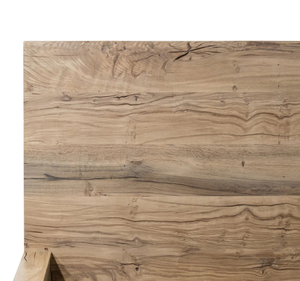 Auberge Du Soleil - Base de Cama Tapizada de Madera de Teca Sólida Moderna, Diseño Minimalista, Tamaño King, Ecológica, Duradera, 3 Años de Garantía - Product Image 6