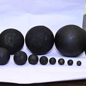 Bolas de Acero Aleado para Molienda, Tratadas Térmicamente, Bolas de Acero Fundido con Alto Contenido de Cromo, Dureza HRC 58-62, Marca SMC para Minería - Product Image 3