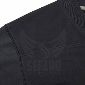 Maillot de football américain fabriqué au Pakistan, prix bas, confortable, pour homme et femme - Product Image 6