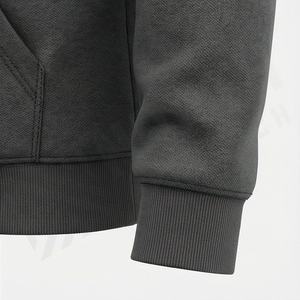 Sweat-shirts décontractés personnalisés pour hommes, légers, basiques, en coton mélangé, service OEM, nouvelle mode, couleur personnalisée, vente en gros, streetwear - Product Image 6