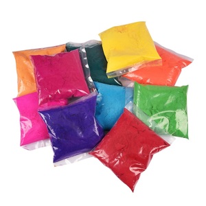 ผงสีธรรมชาติ 7 สี เป็นมิตรกับสิ่งแวดล้อม สำหรับเทศกาลวันขอบคุณพระเจ้าและงานปาร์ตี้ - Product Image 2
