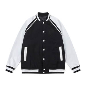 Chaqueta Varsity de Primera Calidad, Hecha a Medida, Diseño Moderno para Hombre, Chaquetas Bomber de Invierno para Hombre a Precios de Mayoreo - Product Image 1