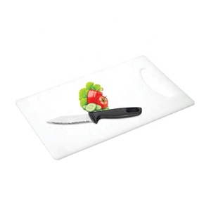 Planche à découper rectangulaire multifonctionnelle, pliable et écologique, antibactérienne Planche à découper pliable en plastique pour ustensiles de cuisine - Product Image 6