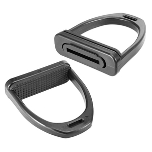 2026 Top Design <b>Lightweight</b> <b>Iron</b> Equestrian Equipment High Quality Safety Horse Bits for Horse Racing Custom Logo - Product Image 3