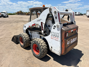Cargadora Compacta de Dos Velocidades S300 2022, de Uso Pesado, con Capacidad de Carga de 200 Toneladas, Caja de Cambios y Motor de 60/75 KW, Equipo de Construcción - Product Image 6