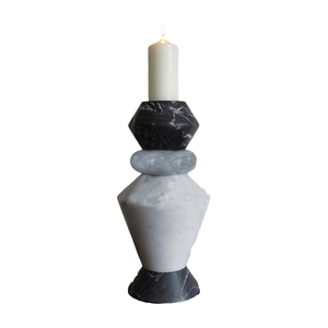 Modern Natural Onyx Stone <b>Candle</b> Jar New Style Religious Decorative Marble <b>Candle</b> Holder In <b>Cheap</b> Price - Product Image 5
