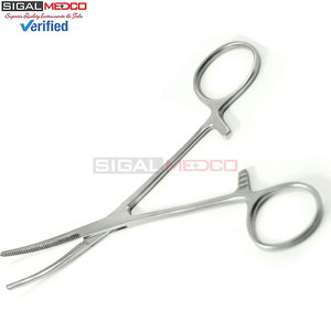 Pean Forceps 5.5 Inch Stainless Steel German High Quality Reusable Medical Surgical Dental General Surgery Medic Instruments - Product Image 1
