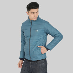 High Demand <b>Thin</b> Winter <b>Jacket</b> Quick Dry Casual <b>Puffer</b> <b>Jacket</b> Custom Logo Comfortable Soft at Best Price India Supplier - Product Image 4