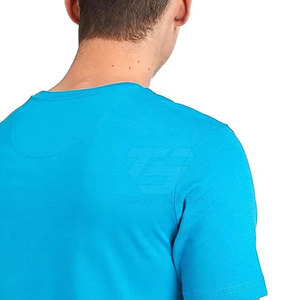 T-shirt pour homme doux et confortable, style basique, col rond et manches courtes, conçu pour un usage quotidien - Product Image 6
