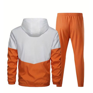Chándal para hombre de primera calidad con tela suave, ideal para correr, para el gimnasio y para uso diario informal y cómodo. - Product Image 2