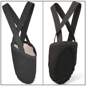 Chaussures de danse classique couleur unie personnalisées, best-seller en gros / Vente directe usine, prix abordable, haute qualité, sur mesure - Product Image 4