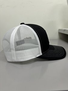 หมวกแก๊ปทรงทรัคเกอร์ 6 แผง ระบายอากาศได้ดี สำหรับผู้ใหญ่ พร้อมป้ายทอแบบปรับแต่งได้ ผลิตในเวียดนาม สไตล์วัยรุ่น เหมาะสำหรับการตั้งแคมป์ - Product Image 4