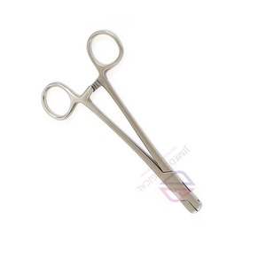 Pinces hémostatiques de haute qualité, instruments chirurgicaux en acier inoxydable, pinces hémostatiques droites et courbées, réutilisables, outils chirurgicaux médicaux - Product Image 5