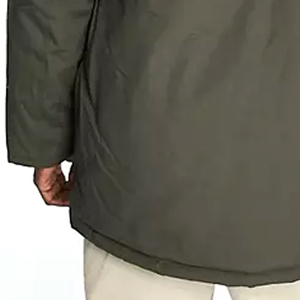 Veste parka décontractée à capuche pour homme, imperméable, respirante, pour temps froid, doublure chaude et confortable, fabriquée en nylon de haute qualité - Product Image 4