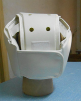 Nouveau protège-tête de boxe à contact total avec cuir PU respirant, casque de karaté Kyokushin unisexe