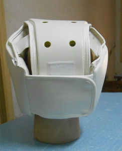 Nouveau Full Contact Kali Escrima Head Guard Escrime Head Gear Kyokushin Casque de karaté - Product Image 6