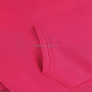 Sudadera con Capucha para Hombre, Informal, Estilo Casual, Moderna, Lisa, Holgada, Ajustada, Deportiva, de Felpa, de Algodón - Product Image 6