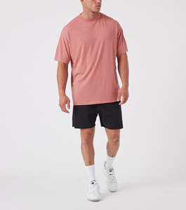 Fashion Round Neck High Quality Blanks Men <b>Oversize</b> <b>Plain</b> Cotton <b>t</b> <b>Shirts</b> Manufacturer Custom Printing Summer <b>t</b> <b>Shirt</b> - Product Image 5