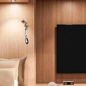 Best selling Eco Friendly 3D Single Bird <b>Key</b> Hanger Stylish Wall Storage Indian Supplier Diwali Gift Worldwide Supply - Product Image 5