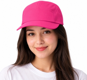 Gorra de Campamento Unisex de Color Personalizado, Algodón Suave, Correa Ajustable, Estilo Casual Clásico para Exteriores, Ligera y Cómoda - Product Image 1