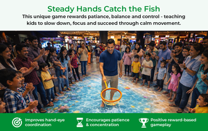 Système de jeu interactif numérique pour aire de jeux de plage pour enfants – INEK00010 - Product Image 4