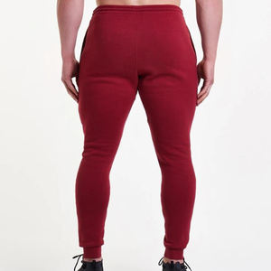 เสื้อฮู้ดแขนยาวสีพื้นลำลองชุดกีฬาฤดูหนาวชุดวิ่งออกกำลังกายชุดวอร์มผู้ชายผ้าฝ้าย 100% - Product Image 5