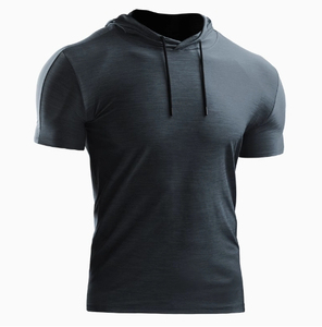 Ropa cómoda de entrenamiento premium para hombre, sudaderas con capucha para gimnasio, suministro al por mayor, sudaderas ligeras y modernas para hombre, fabricante de sudaderas con capucha para gimnasio. - Product Image 6