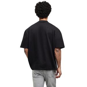 T-shirt pour homme, nouvelle conception, coupe décontractée, polyester/coton, séchage rapide, respirant, vêtements d'été - Product Image 3