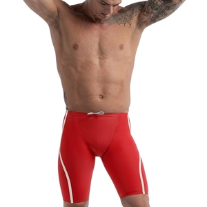 Shorts de compression personnalisés OEM de haute qualité, shorts de compression serrés pour le fitness et la gym - Product Image 4