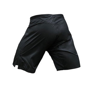 Shorts de MMA Transpirables para Hombre, Venta al por Mayor, Secado Rápido, Elásticos, Ligeros, Impresión Personalizada, 100% Poliéster, Precio Económico, Pakistán - Product Image 2